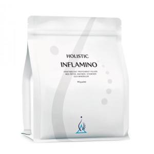 Holistic Inflamino - biako rolinne 910g selen cynk witamina C E D B12 magnez kwas foliowy - 2876883898