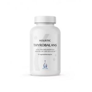 Holistic ThyroBalans - suplement diety 90 kapsuek - 2876883899