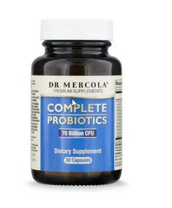 Complete Probiotics - dr Mercola 30 kaps - 2877701833