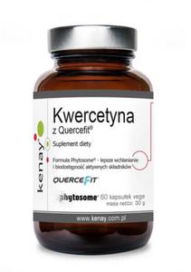 Kwercetyna z Quercefit 60 kaps - 2877701844