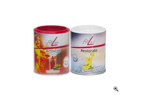 FitLine Restorate Mineray i witaminy Activizer - zestaw - 2877701894