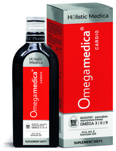 Omega MEDICA CARDIO - 2877701899