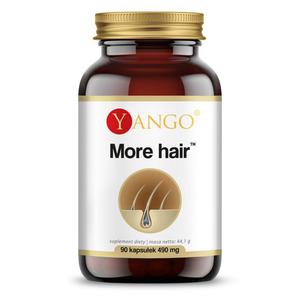 YANGO More Hair - 2877702247