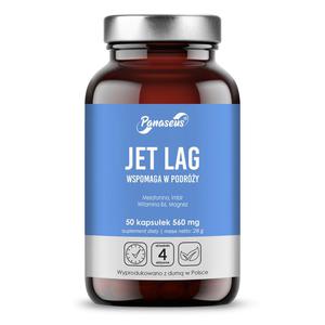 Jet lag - 50 kapsuek - Panaseus - 2877702279