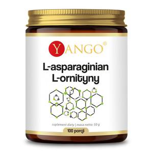 L-asparaginian L-ornityny - 50 g - 2877702280