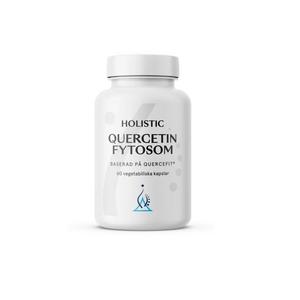 Holistic Quercetin - Suplement diety - Kwercetyna 60 kapsuek - 2877702326