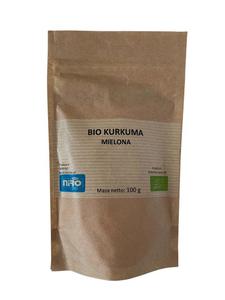 Bio Kurkuma (100 g) - 2877702342