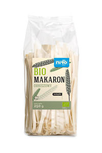 Bio Makaron orkiszowy WSTKI (250 g) - 2877702363