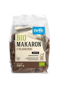 Bio Makaron penoziarnisty z paskurki PENNE (250g) - 2877702370