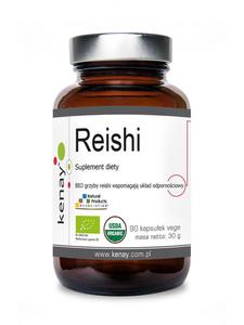 Reishi BIO (90 kapsuek) - 2877702408