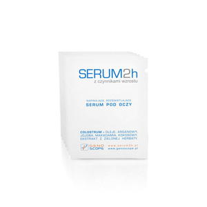 Serum2h pod oczy - kuracja 7-dniowa 7ml - 2877702413