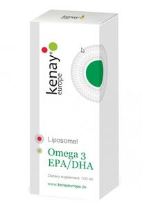 Kwasy omega-3 EPA/DHA Liposomalne (100 ml)  - 2877702439