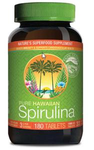 Spirulina Pacifica - 2877702441