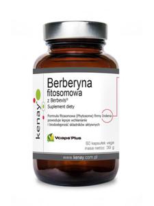 Berberyna fitosomowa z Berbevis - 2877702451
