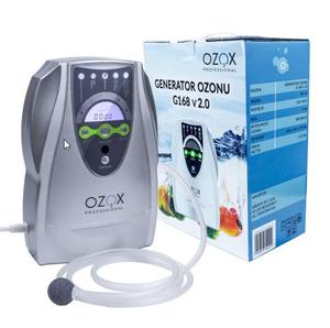 Ozonator Ozox G168 v 2.0 800 mg/h - 2877702458