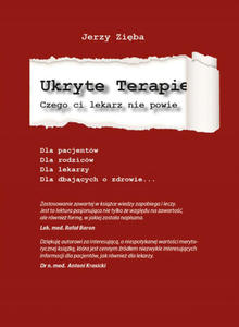 Ukryte Terapie Czego ci lekarz nie powie_Jerzy Ziba - 2822175996