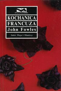 Kochanica Francuza John Fowles - 2822174716