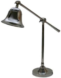 Lampa gabinetowa Prescot Nikiel 90 cm. - 2822176345