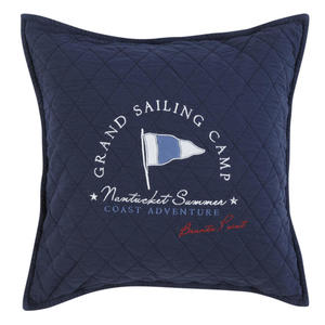 Poszewka do poduszki Grand Sailing Navy 50x50 - 2822176352