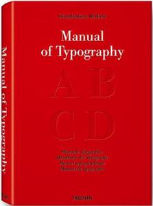 Manual of Typography_Bodoni Giambattista - 2822174813