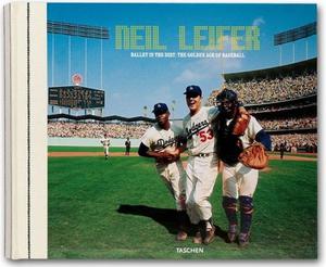 Neil Leifer: Baseball [edycja limitowana]_Kroll Eric - 2822174904