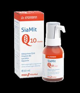 SiaMit Q10-Komb MSE dr Enzmann 20 ml - 2822176786