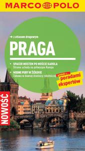 PRAGA Marco Polo przewodnik - 2822176843