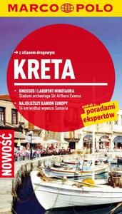 KRETA Marco Polo przewodnik - 2822176847