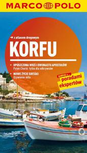 KORFU Marco Polo przewodnik - 2822176848