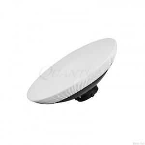 Beauty dish (Radar) od 42cm do 70 mm srebrny - 2822177081
