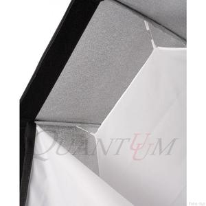 Prostoktny softbox strip Quantuum Fomex 30x90 cm