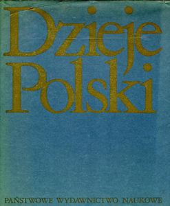 Dzieje Polski_Jerzy Topolewski - 2822177221