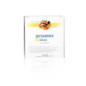 Witamina C Colway Lewoskrtna - 2822177551