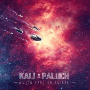 Kali x Paluch-Milion Drg Do mierci CD - 2850962107