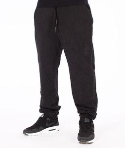 Backyard Cartel-Back 2 Black Sweatpants Spodnie Dresowe Czarne - 2844148189