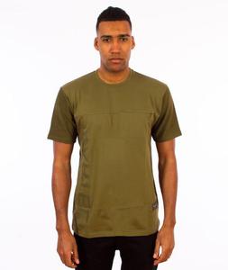 Backyard Cartel-Swish T-Shirt Khaki - 2847556905