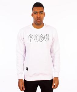 Pogo-Honda Crewneck Bluza Biaa - 2847832287