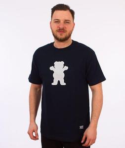 Grizzly-Draft Pick OG Bear T-Shirt Navy - 2847832344