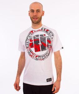 Pit Bull West Coast-Urban Camo T-Shirt Biay - 2848520305