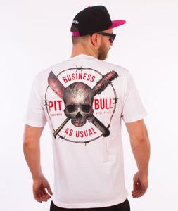 Pit Bull West Coast-Business As Usual T-Shirt Biay - 2852151877