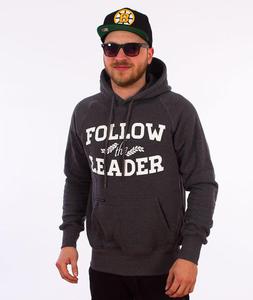 Intruz-Leader Bluza Kaptur Grafitowy - 2852151945