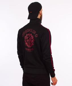 Turbokolor-Track Top Bluza Black - 2858613179