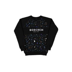 Biuro Ochrony Rapu-Space Bluza Czarna - 2858613260