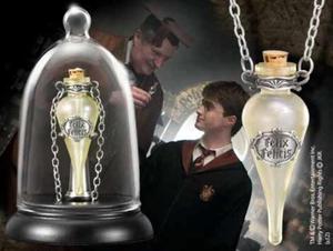 Harry Potter - Eliksir Felix Felicis wraz z ekspozycj - 2877231577