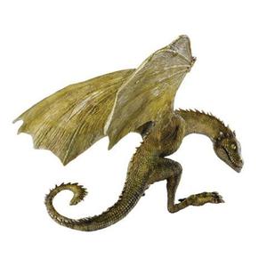 Game of Thrones Sculpture Rhaegal Baby Dragon 12 cm - 2824172222