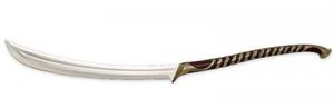 Lord of the Rings - High Elven Warrior Sword 126 cm - replica 1:1 - 2824172240