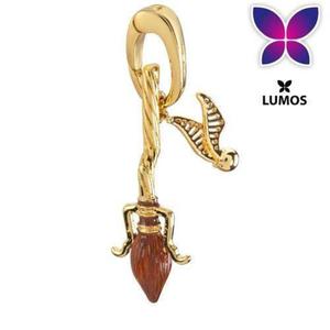 Harry Potter - Charm miota Byskawica - 2859945895