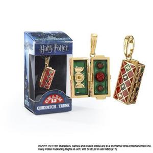 Harry Potter - Charm Quidditch skrzynia - 2859945897