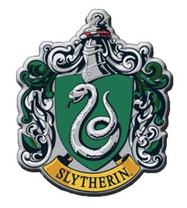 Harry Potter - Magnes na lodwk Slytherin 5 cm - 2859945947