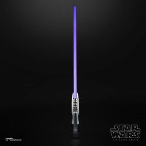 Star Wars Miecz wietlny Darth Revan - Black Series Replica 1:1 Force FX Lightsaber - 2875971881